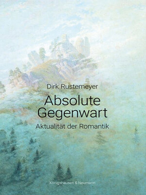 cover image of Absolute Gegenwart